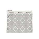|快速出貨|Lesportsac Deluxe Everyday Bag 經典斜背包/ 大馬士革窗花, , large