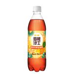 金車麥根沙士-鳳梨可樂達風味 585ml, , large