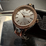 [TIMEMASTER] ARMANI watch, 28mm, AR00084, , large