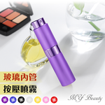 【My Beauty】2入香水旋轉填充瓶15ml(香水分裝小噴瓶/玻璃分裝瓶/按壓式噴霧瓶), , large