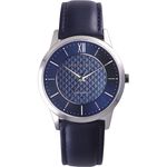 Relax Time  RT-108S  太陽能時尚手錶-黑x玫瑰金/42mm RT-108S-5M, , large