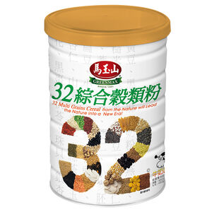 馬玉山32綜合穀類粉(罐裝)450g
