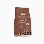 UCC 職人珈琲-金質炭燒咖啡豆400g, , large
