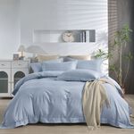 Tencel bed sheet extra, , large