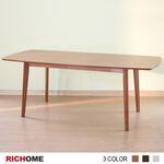 315 extend the solid wood dining table, , large