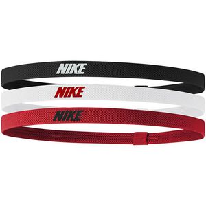 [秉宸] NIKE ELASTIC 髮帶 2.0 3PK 髮飾 彈性頭帶 N1004529083OS  25SS
