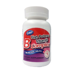 GMP Vitamin B Complex Time Release, , large