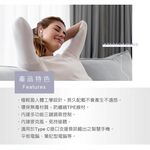 RASTO RS49 Type C 線控耳機 人體工學舒適配戴 防纏繞TPE線材, , large