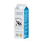 吉蒸牧場-透明鮮乳(動福認證)936ml, , large
