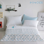 【Mianmianwu】New Korean-made -7.9 degrees C cool quilt, , large