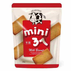 Mini Nene Milk Cookie