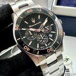 [TIMEMASTER] MASERATI watch, 44mm, R8873600003, , large