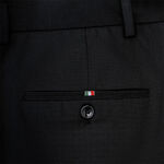 Mens Smart Trousers Without Folds, , large