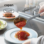 UV FINISH SILICONE KITCHEN SPOON, , large