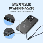 【Leo手機周邊專賣店】 PHILIPS飛利浦 軍規雙層磁吸支架防摔保護殼  / DLK6125B / iPhone 16, , large