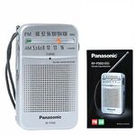 PANASONIC RF-P50D  AM/FM 收音機 (有喇叭 ), , large