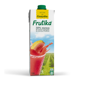 Frutika pnik guava juice 1L