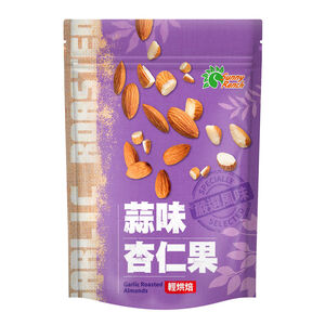 Sunny Ranch 蒜味杏仁果 140G
