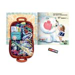 [禾流文創]茉莉醫生的神奇醫藥箱（※Amazon亞馬遜書店5顆星推薦）, , large