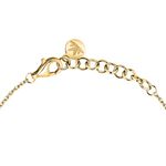 【MORELLATO】Perla 925純銀典雅湖光流珠手鍊-金色 SAWM05, , large