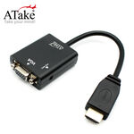 HARK VGA to HDMI 轉接線不帶音源, , large