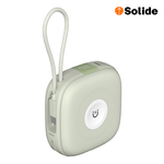 [亞瑟3C] solide 索力得 10000mAh 馬卡龍 六合一萬用快充行動電源, , large