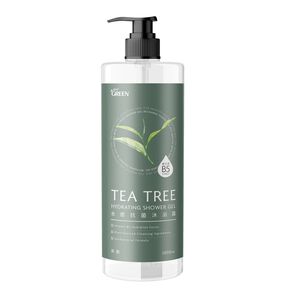 Fresh Shower Gel-Tea Tree