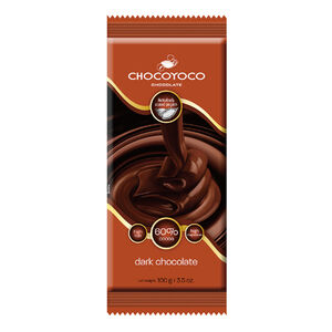 Chocoyoco dark 60％ chocolate