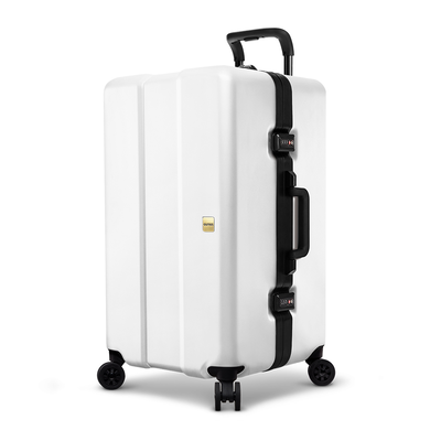 OUMOS 30吋運動行李箱(星際白)