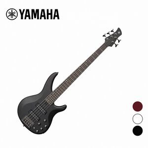 YAMAHA TRBX505  五弦電貝斯 多色款【敦煌樂器】