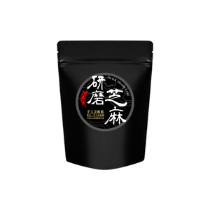 【億品鄉】超薄手工芝麻糕200g