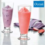 Ocean 泰勒奶昔杯 395ml 飲料杯 果汁杯 水杯 玻璃杯 金益合玻璃器皿, , large