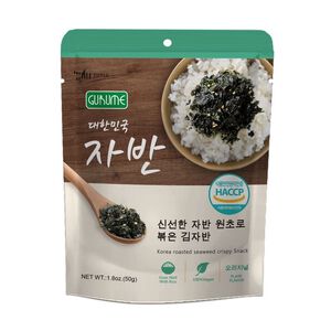 韓國原味海苔酥50g