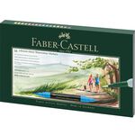 Faber-Castell輝柏 雙頭水彩麥克筆套組/麥克筆-16支入, , large
