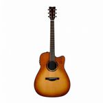 YAMAHA TAG3C NT/SB SET 電木吉他 原木/漸層色【敦煌樂器】, , large