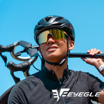 EYEGLE PROWL Sport Sunglasses with Tumbler EG-S006010 Black, , large