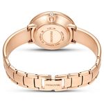 SWAROVSKI 施華洛世奇 Crystalline Bangle 璀璨水晶手鐲女錶 手錶-32mm 5689324, , large
