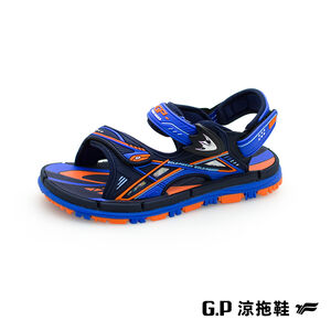 G2302B GP童鞋<藍色-35>