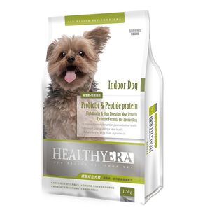 健康紀元犬食 室內犬- 強效除臭照護配方  1.5公斤
