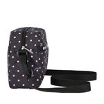 LeSportsac DANIELLA CROSSBODY 拉鍊斜背包 側背包 送禮-粉色點滴, , large