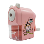 Dual-Size Pencil Sharpener &ndash; Pink, , large