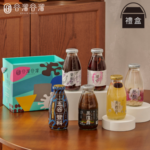  【Guliu Guliu】Cherish the vitality of six gift boxes X2 (295ml*12 bottles)