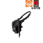 [劉氏國際]HAZARD 4 CVT-RG-ESCP-BLK 多功能裝備包(黑色), , large