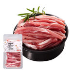 Frozen Pork Ham Sliced Meat, , large