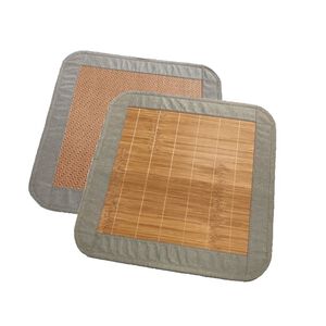 bamboo cushion