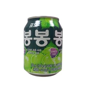 韓國葡萄汁 238ml