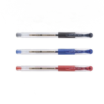 【三菱Uni】超細中性筆 0.5mm 2支入/組 UM-151(黑/紅/藍)  -  多款可選, , large