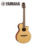 YAMAHA NTX1 電古典吉他 原木色款【敦煌樂器】, , large