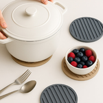 仙德曼矽膠鍋墊-15.2cm-2入, , large