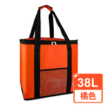 【G+居家】防潑水亮彩保溫保冰袋(保溫保冰袋/露營保冷袋/肩背袋/手提環保袋/外送袋/保鮮袋/野餐袋/保溫餐袋/手提袋), , large